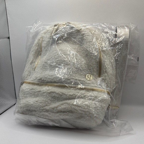 Lululemon City Adventurer Backpack Micro *Fleece - Picture 6 of 6